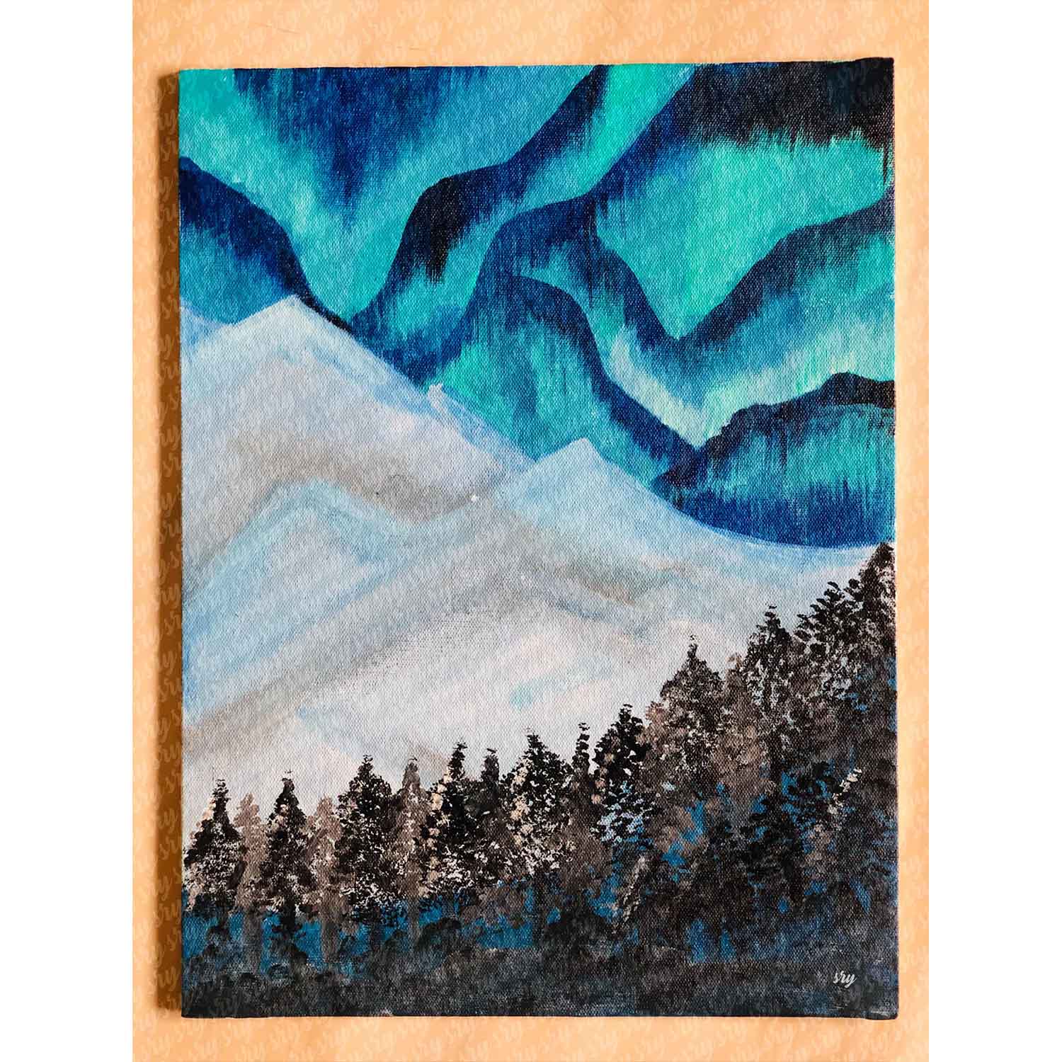 canvas-painting