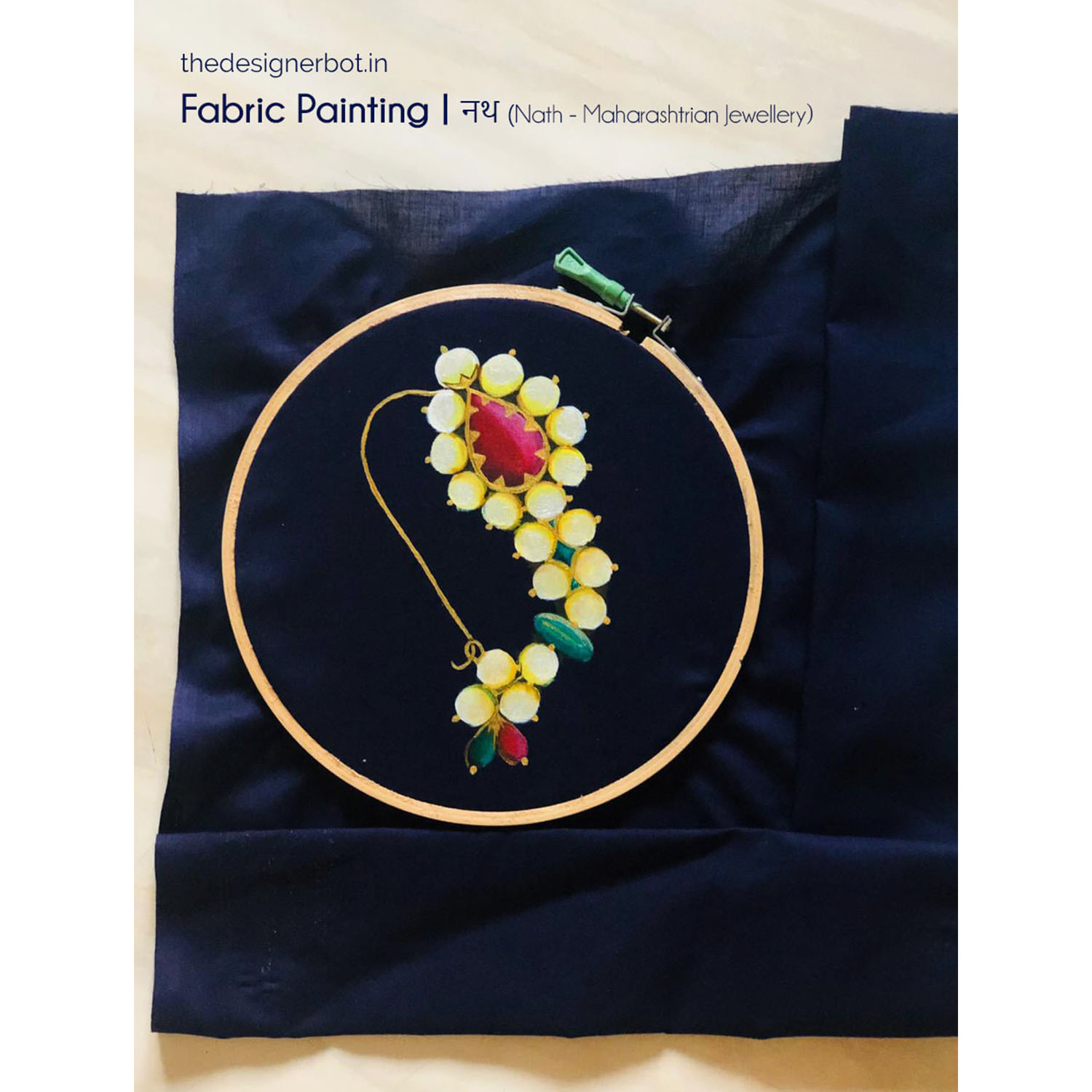 fabric-painting
